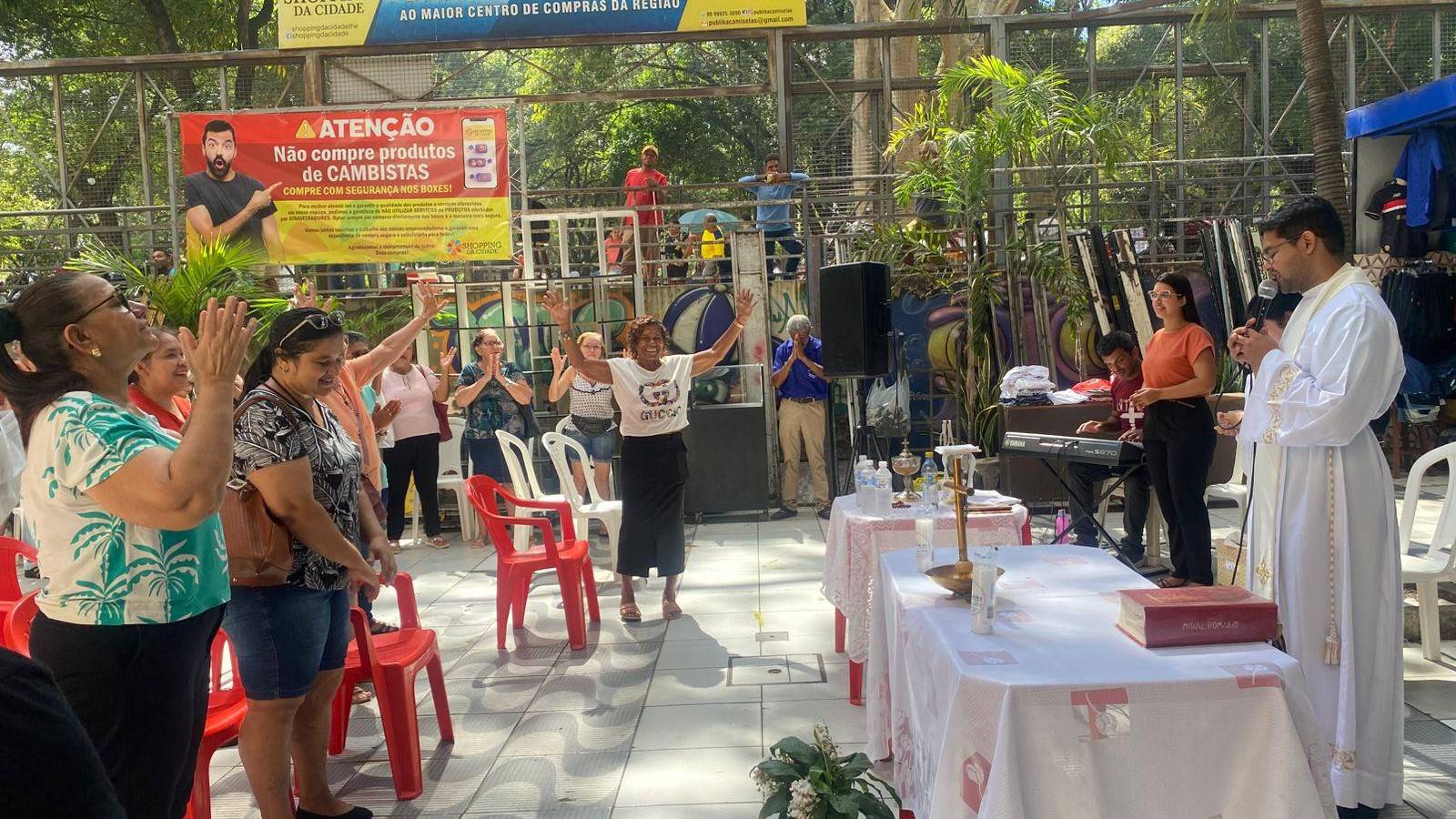 Shopping da Cidade celebra 16 anos com programação especial (Foto: Ascom Shopping da Cidade)