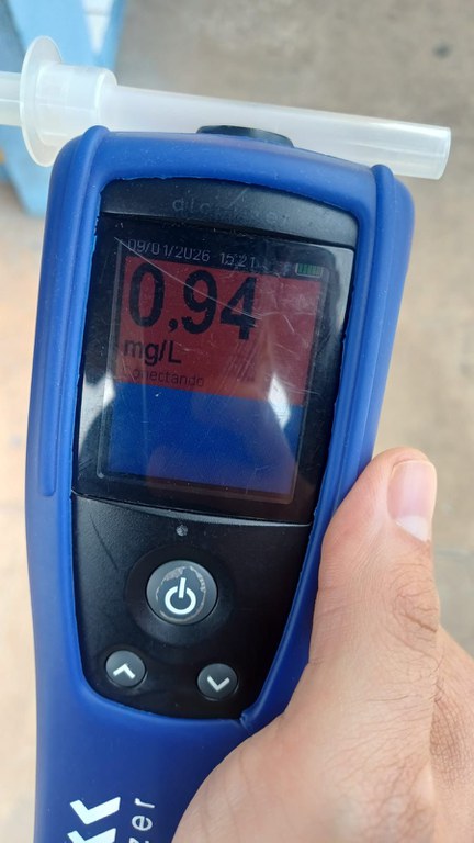 Foto: Reprodução/PRF